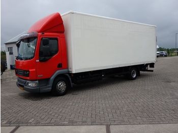 Box truck DAF LF 45 45-220 12 TON MANUAL GEARBOX: picture 1