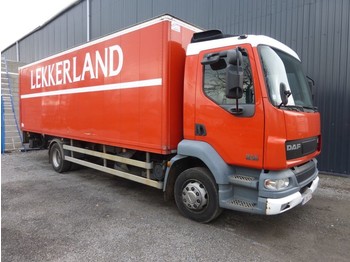 Box truck DAF LF 55 180 SPRING/SPRING EURO 3: picture 1