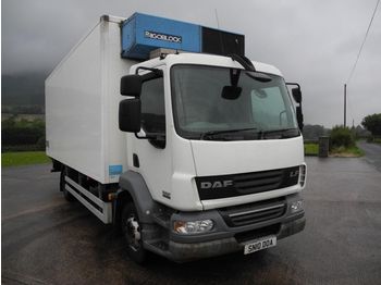 Refrigerator truck DAF LF 55 220 14 TONNERS: picture 1