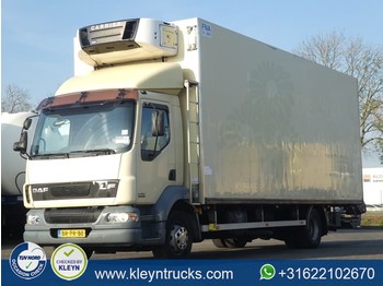 Refrigerator truck DAF LF 55.220 15t roller bed: picture 1