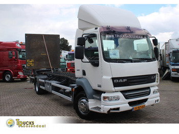 Cab chassis truck DAF LF 55 220