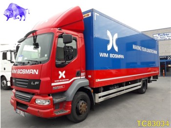 Box truck DAF LF 55 220 Euro 5: picture 1