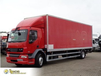 Box truck DAF LF 55.250 Euro 5 + Dhollandia Lift: picture 1
