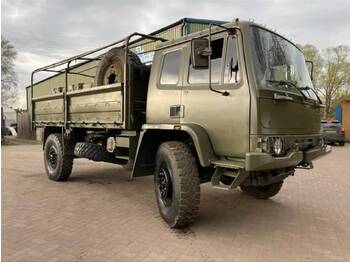 Dropside/ Flatbed truck DAF Leyland DAF 4x4 Cargo Truck ex military: picture 1
