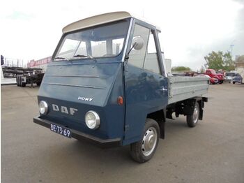 Dropside/ Flatbed truck DAF Pony PONY 1010: picture 1