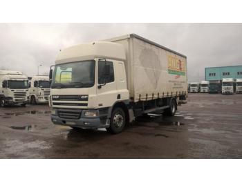 Container transporter/ Swap body truck DAF Sleeper Euro 3 Sleeper Euro 3: picture 1