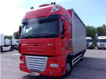 Container transporter/ Swap body truck DAF Sleeper Euro 5 Sleeper Euro 5: picture 1