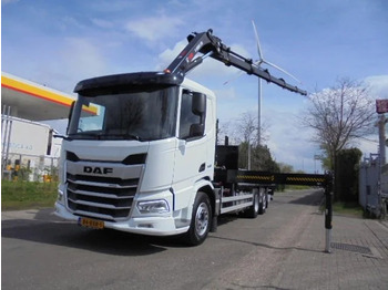 DAF XD 450 FAN - Crane truck: picture 1