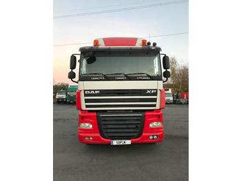 Hook lift truck DAF XF105 410: picture 1