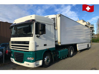 Refrigerator truck DAF XF105.410: picture 1