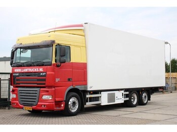 Isothermal truck DAF XF105.410 EURO 5 DUTCH TRUCK A.P.K./ T.U.V. 04 -2023: picture 1