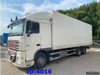 Refrigerator truck DAF XF105.460 6x2: picture 1