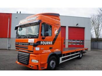 Dropside/ Flatbed truck DAF XF105-460 / SPACECAB / MANUAL / RETARDER / EURO-5: picture 1