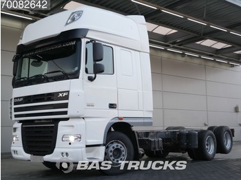 Cab chassis truck DAF XF105.460 SSC 6X2 Liftachse Euro 5: picture 1