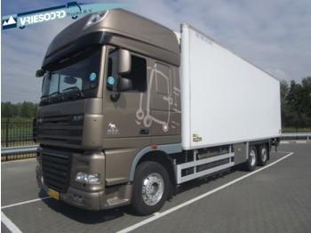 Refrigerator truck DAF XF105.510: picture 1