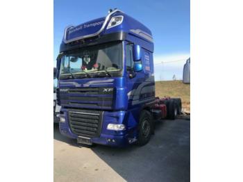 Cab chassis truck DAF XF105.510 - SOON EXPECTED - 6X2 MANUAL SSC RETAR: picture 1
