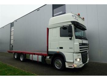 Cab chassis truck DAF XF105.510 SSC 6X2 RETARDER EURO 5: picture 1