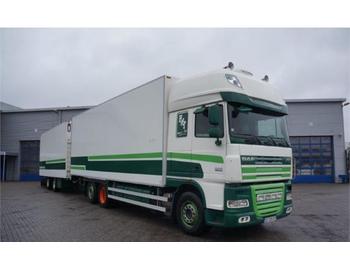 Refrigerator truck DAF XF105-510 SSC Retarder Cool combination 2010: picture 1