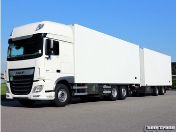 Refrigerator truck DAF XF480 FAR SSC EURO 6 6X2 50 CC FRIGO COMBI NEW: picture 1