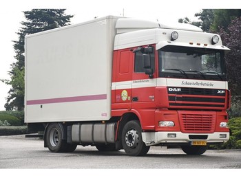 Box truck DAF XF95/380 4x2!!EURO3!!RETARDER!!: picture 1