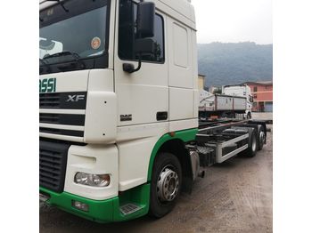 Cab chassis truck DAF !!!!! XF95.480 CASSE MOBILI: picture 1