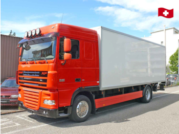 Box truck DAF XF 105.410: picture 1