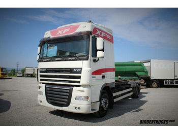 Truck DAF XF 105.410 4x2: picture 1