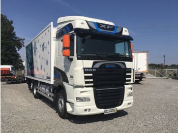 Refrigerator truck DAF XF 105.460: picture 1