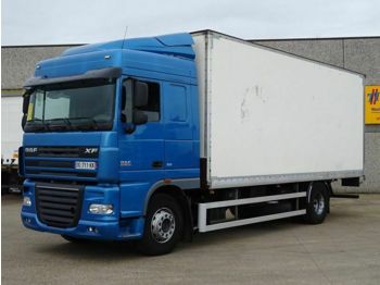 Box truck DAF XF 105.460 19T Lift 4x2 / Leasing: picture 1