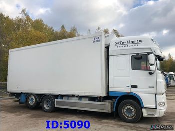 Refrigerator truck DAF XF 105.460 ATE - Manual - Thermoking: picture 1