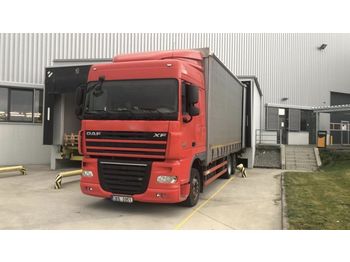 Cab chassis truck DAF XF 105.460 EEV: picture 1