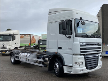 Cab chassis truck DAF XF 105.460 + Euro 5 + ADR + Discounted from 17.950,-: picture 3