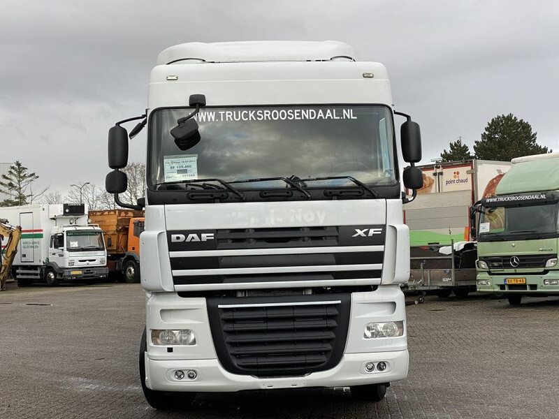 Cab chassis truck DAF XF 105.460 + Euro 5 + ADR + Discounted from 17.950,-: picture 2
