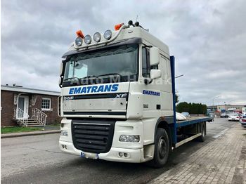 Dropside/ Flatbed truck DAF XF 105.460 SC Neuer Motor / Getriebeschaden: picture 1