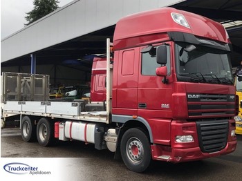 Autotransporter truck DAF XF 105 - 510, Retarder, 9000 kg Front axle, Truckcenter Apeldoorn: picture 1