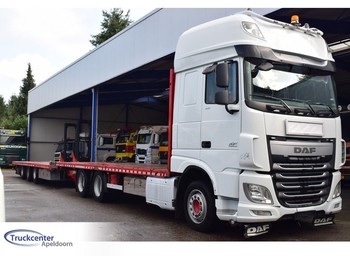 Autotransporter truck DAF XF 106 - 510, Machine Transport, Euro 6, Combi, Retarder, Truckcenter Apeldoorn: picture 1