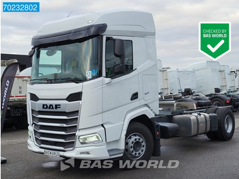 Cab chassis truck DAF XF