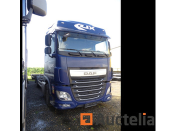 Container transporter/ Swap body truck DAF XF 440