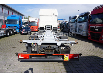 Container transporter/ Swap body truck DAF XF 450 SSC LL Multiwechsler BDF*Retarder/ACC/AHK: picture 3