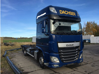 DAF XF 460  - Container transporter/ Swap body truck