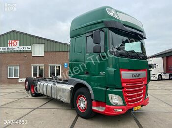 Cab chassis truck DAF XF 460 FAR 6x2 SSC Chassis APK: picture 1