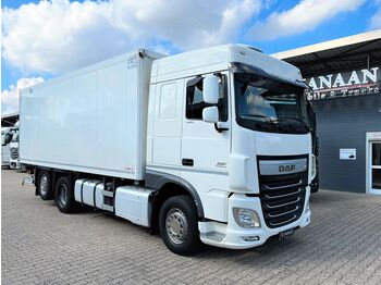 Refrigerator truck DAF XF 460 SC 6x2  Kühlkoffer ThermoKing UT1200  LBW: picture 1