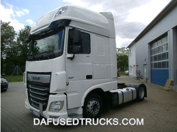 Truck DAF XF 480 FT Low Deck: picture 1
