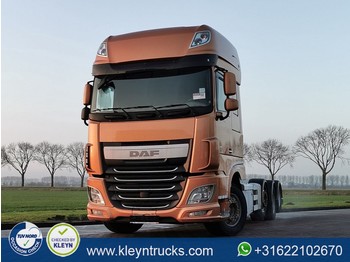 Cab chassis truck DAF XF 510: picture 1
