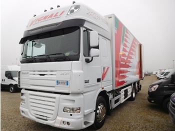 Refrigerator truck DAF XF 510: picture 1