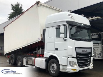 Cab chassis truck DAF XF 510 Euro 6, Super Space Cab, Retarder: picture 1