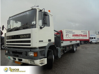 Dropside/ Flatbed truck DAF XF 95.360 + DISCOUNTED from 18.950,- !!! + Manual: picture 1