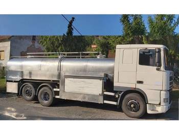 Tank truck DAF XF 95.380 6x2 milk/water tank 15.000l: picture 1