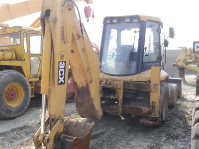New Tipper for transportation of heavy machinery DONGFENG Original Color Used Jcb 3cx Backhoe Loader Jcb 3cx Jcb 4cx: picture 5
