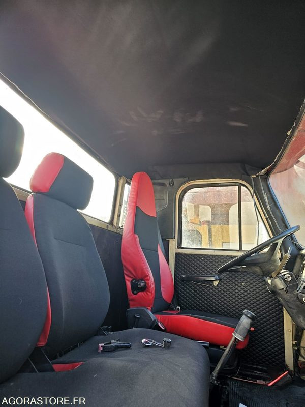 Truck Depanneuse Volvo n1033 - 1984